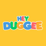 Hey Duggee - Duggee: King Tiger Comes to Play Bok