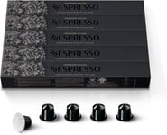 Nespresso Caffe 50 x Ristretto Capsules - Original