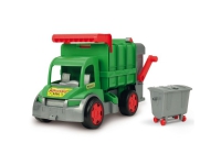 Wader - Huge Garbage Truck (41194) /Outdoor Toys /Green
