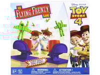 Board Game Toy Story 4 Carnival Catapult Game,6052360