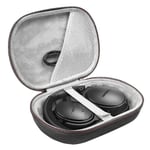Skyddande fodral för Bose Quietcomfort 35, Qc35, Qc25, Qc15 trådlösa hörlurar