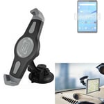 Windshield Mount Holder for Lenovo Smart Tab M8 with Google Assistant Wi-Fi Brac