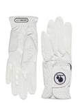 Aerofit Golf Glove Lady's Left Hand Accessories Sports Equipment Golf Equipment White Lexton Links