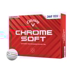 Callaway Chrome Soft 24 360 Triple Track