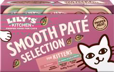 Paté for Kittens Multipack Våtfoder för Kattunge - 8 x 85 g