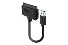 ALOGIC USB 3.0 till SATA adapterkabel - lagringskontroll - SATA 6Gb/s - USB 3.0