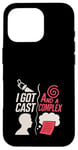 Theater Kid Drama Club Musical Theater Nerd Cadeau Coque pour iPhone 16 Pro