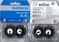 Shimano Ultegra 6600 & 6700 10 speed 6500 9sp 11t Jockey wheels gear pulley