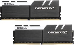 G.Skill Trident Z F4-3600C16D-16GTZKW 16GB (8GBx2) DDR4 3600MHz CL16 Ram Memory