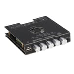 Subwoofer Amplifier Board 2.1 Channel 100W 500mV HT21 Power Amplifier Board REL