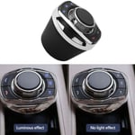Steering Wheel Control Stereo Controller Button Gps Remote Andro Silver