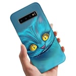 Samsung Galaxy S10e - Cover/Mobilcover Cat