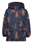 Jacket Playful Outerwear Jackets & Coats Winter Jackets Multi/patterned Lindex