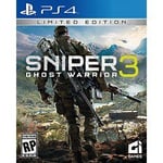 Sniper Ghost Warrior 3 - Playstation 4