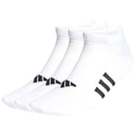 Adidas Performance Light Low 3-Pairs, Strumpor