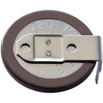 Panasonic VL2020-1HFE Laddbart batteri Knappcell VL