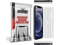 Grizzglass Folia Na Boki Grizz Apple Iphone 12 Mini