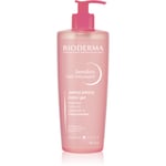 Bioderma Sensibio Gel Moussant rauhoittava puhdistus- ja meikinpoistogeeli 500 ml