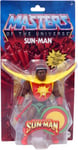 Masters of the Universe Origins - Sun-Man Figure 14cm