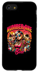 iPhone SE (2020) / 7 / 8 Number One Boss #1 Womens Case