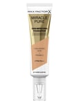 Max Factor Miracle Pure Foundation Foundation Smink Beige Max Factor