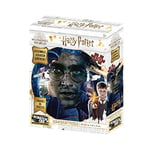 Sagas,Harry Potter- Prime 3D Puzzle, 33012, Multicolore, One Size