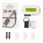 Larmsystem Premium RV secure
