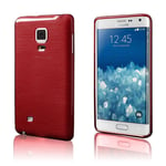Bremer Samsung Galaxy Note Edge N915 Skal - Röd