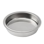 1X(58MM Coffee Machine Clean Blind Bowl Filter Basket for Sage 8 Br