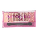 TECHNIC Mini 6 Eyeshadow Invite Only Edit - 7,2 g