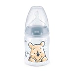 NUK First Choice Temperature Control Bottle Winnie The Pooh 150ml