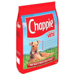 Chappie Complete Dry Dog Food - Beef & Wholegrain - 15kg