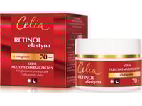 Celia_Retinol Anti-Wrinkle Cream 70+ 50Ml