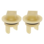 2x Meat Mincer Gear Replacement Compatible with Bosch MFW1501/ MFW1507 Plastic