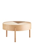 WOUD Arc Coffee Table Beige
