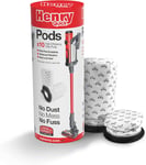 Henry Quick Stick Pods Filter Vacuum Cleaner Pods HEN100 NQ100 GENUINE 914592