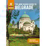 The Mini Rough Guide to Belgrade: Travel Guide with eBook (häftad, eng)