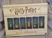 Harry Potter Potions Challenge Wizarding World Board Game Spin Master Games