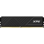 16 GB DIMM DDR4 Adata XPG GammiX D35 PC4-28800 (3600Mhz) minnessticka (svart)