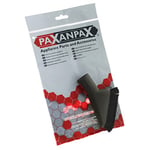 Paxanpax 69-DY-223C Mini brosse à épousseter souple pour aspirateur Dyson V7, V8, V10, V11 série 'Quick Release ' type plastique
