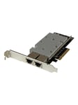 StarTech.com 2-portin PCI Express 10GBase-T Ethernet-verkkokortti