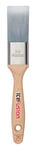 ProDec Advance 1.5 inch Ice Fusion Trade Professional Synthetic Paint Brush for an Ultra-Smooth Finish Painting with Emulsion, Gloss and Satin Paints on Walls, Ceilings, Wood and Metal, 1.5" 38mm