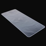 Ultra Thin Clear Silicone Keyboard Cover Skin Protector For 15-17in Laptop SLS