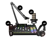 Podcast Kit Essential 4 People