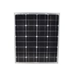 Lacmé Solcellepanel 50 W