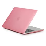 Matt Rosa Laptopfodral Till Macbook Pro 15.4" Tum A19902018