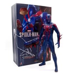 Hot Toys Spider-Man 2099 Black Suit VGM42 1:6 Scale Action Figure