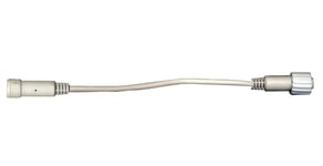 System LED Extra Stamkabel 5m Vit