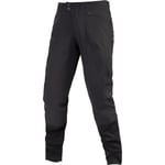 Cykelbyxor Endura MT500 Spray Trouser Black xs-30