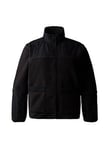 The North Face Women'S Plus Cragmont Fleece Jacket - Black